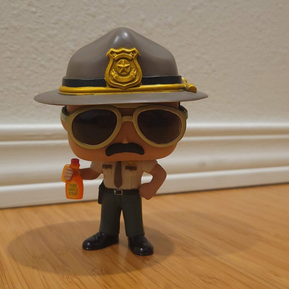 Super Trooper Ramathorn Funko Pop! Vinyl Figure (581)